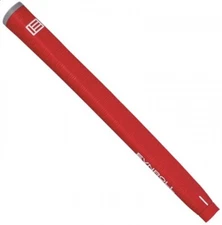 NEW Evnroll Red/Grey Pistol 100g Putter Grip