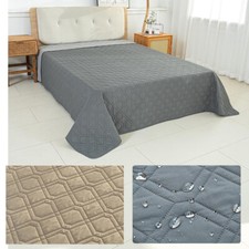 Water Resistant Dog Bed Cover Blanket for Couch Sofa Cover Bed Mat 52x82 inches