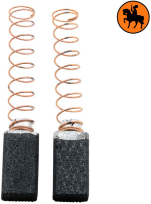 Carbon Brushes for AEG Drill SB2E620R - 0.20x0.31x0.59''