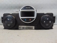 Centralina comando clima RENAULT MEGANE II 1.9D 2010 8200398308 69340050