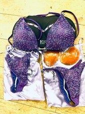 IFBB / NPC PCA NABBA Angel Competition Bikini...