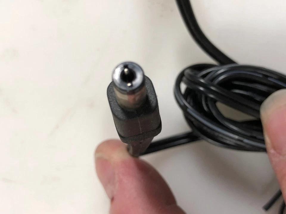 OEM  AC Adaptor Power Supply/OEM AD-121ANDT.  12 VDC, 1AMP - Image 3 of 4