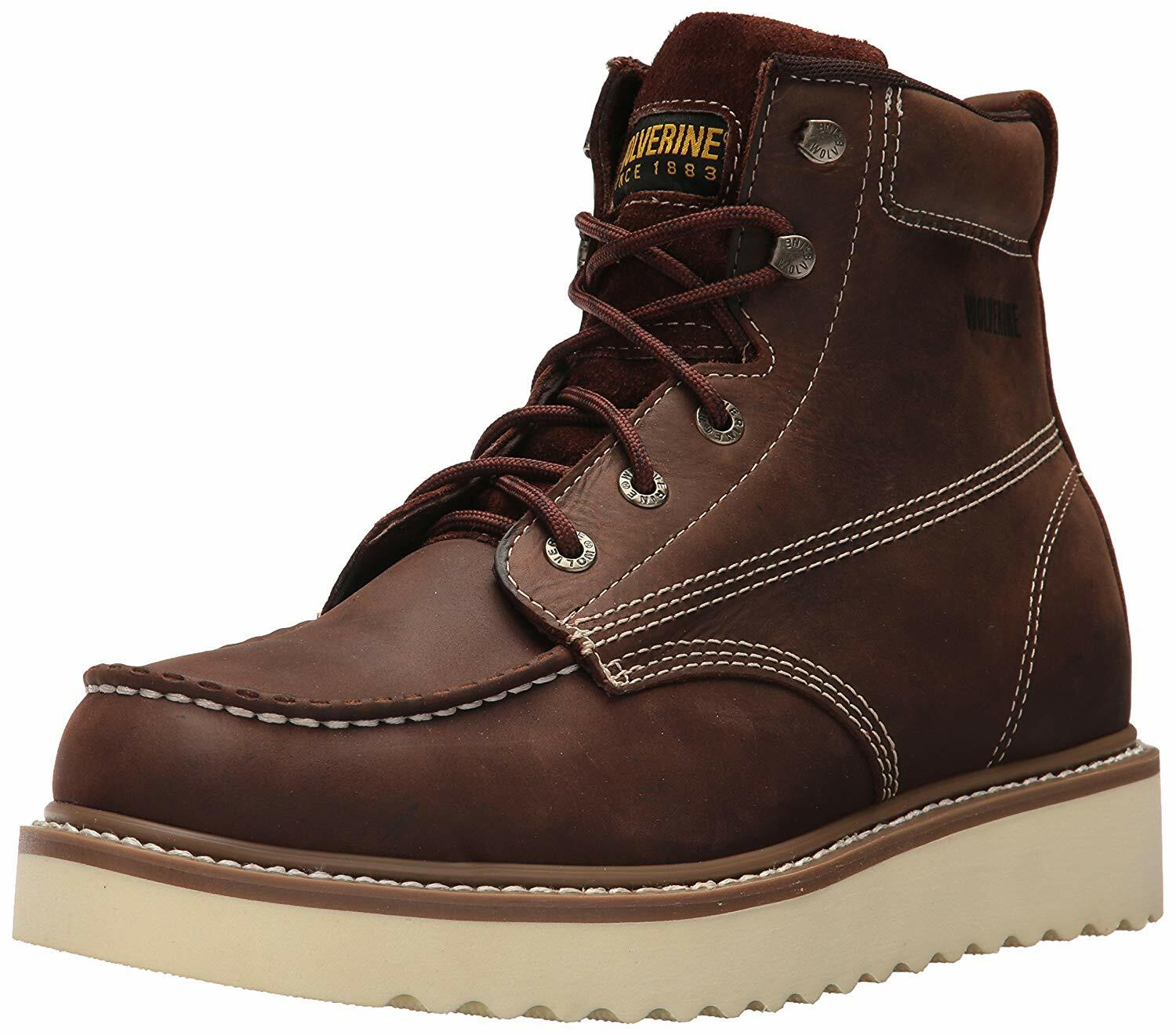 wolverine men's w02072 athletic mid boot