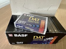 BASF DAT 124 min Box Of 10 New/Unopened