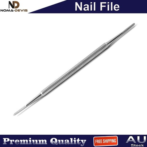 Podiatry Nail File Manicure Pedicure Cantilever Remover Thick Nails Cutter NEW - Picture 7 of 7