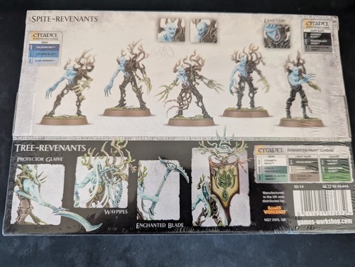 Tree-Revenants - Sylvaneth - AOS - Warhammer - Picture 3 of 3