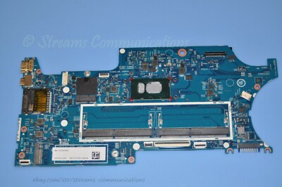 HP Pavilion x360 15-CR Laptop Motherboard w/ Intel Core i3-8130U 2.5GHz CPU