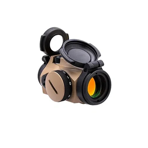 Aimpoint Micro T-2 Red Dot Reflex Sight w/ no Mount – FDE (200804
