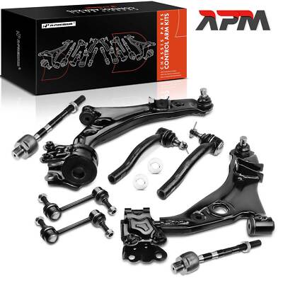 8x Querlenker Satz Vorne L+R für FORD USA Edge U387 Lincoln MKX 2.0 3.5 3.7