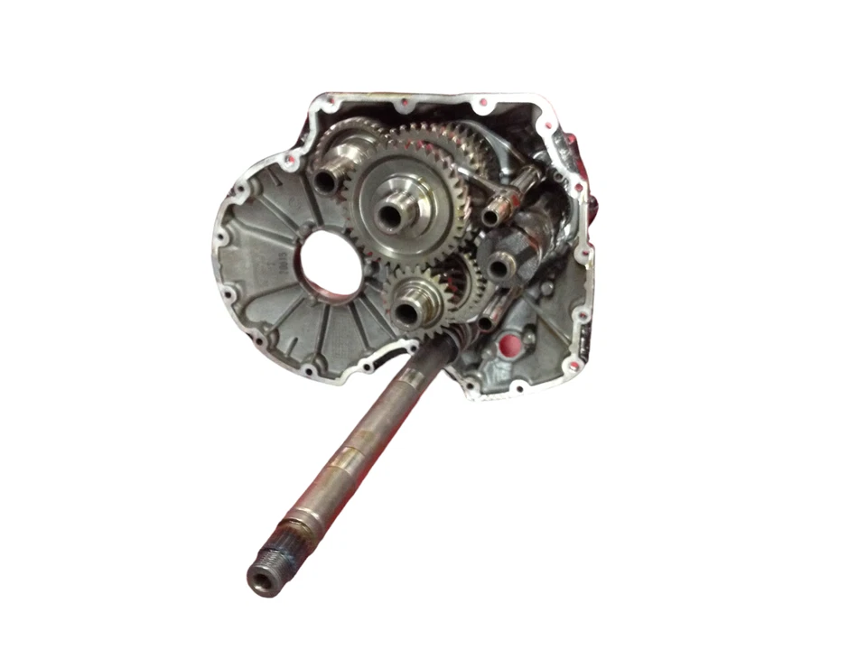 COMPLETE GEARBOX BMW R1200 GS ADV 2014 2016 GEARBOX 28065 KM - Image 2 of 4