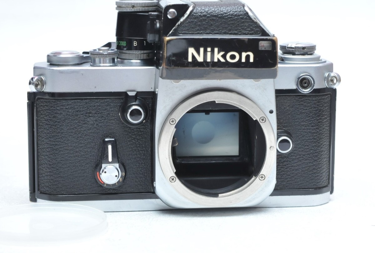 Nikon F2 フィルム一眼レフカメラ Nikon F2 Film Camera 739 | eBay