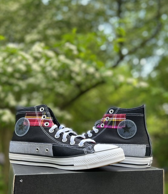 Size - Converse Chuck Taylor All Star High Hacked Fashion - Black Cactus Flower for sale online | eBay Size - Converse Chuck Taylor All Star High Hacked Fashion - Black Cactus Flower for sale online | eBay