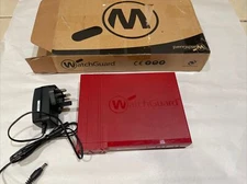 WatchGuard Firebox T10-D WGT10800 New open box