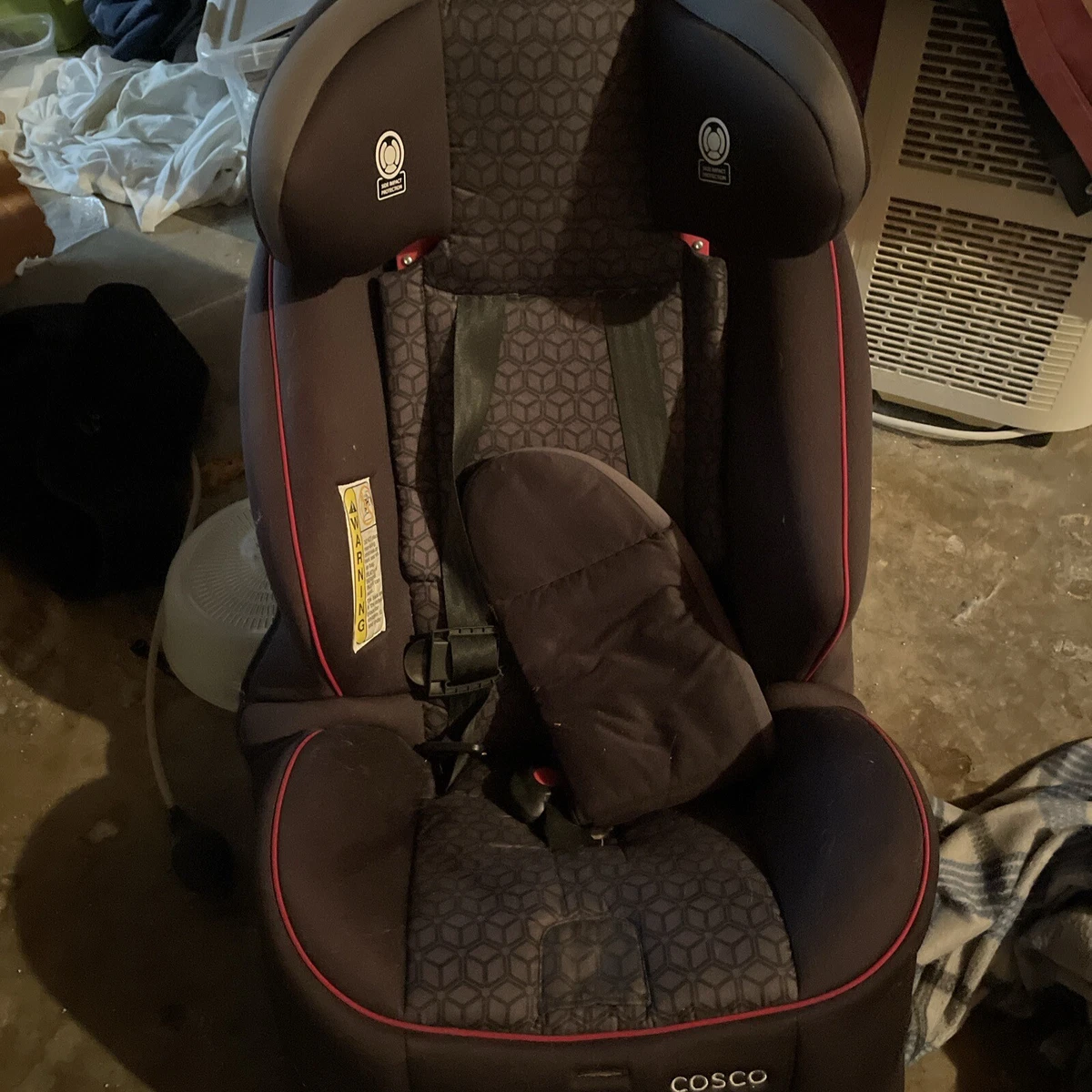 Cosco easy elite 3 top in 1 car seat