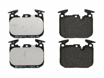 Front ATE Brake Pad Set Brake Pad Set fits BMW 330i 2017-2018 49WNFF | eBay