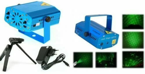 Attrezzature professionali e da DJ laser per luci ed effetti