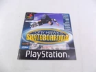 Playstation 1 Ps1 Tony Hawk's Skateboarding Instruction Manual Only