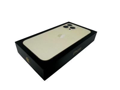 New Apple iPhone 13 Pro Max Gold 1TB Unlocked Verizon AT&T T-Mobile A2484