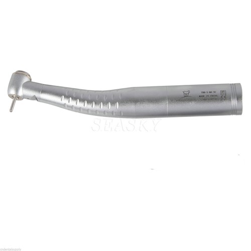 Turbina Dental Fiber Optic fit KAV Luz LED autogenerador Acople 4 Orificios - Imagen 3 de 9