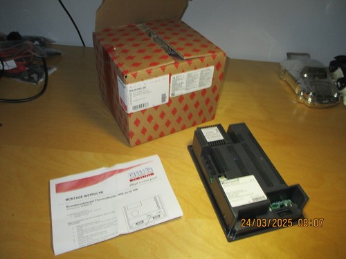 AWB A039395.20 Honeywell MCBA1432DV40 Gasfeuerungsautomat C+ NEU - Bild 1 von 4