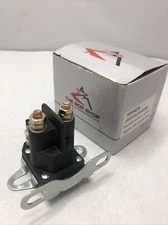 The ROP Shop Universal 4-Post Solenoid for Briggs & Stratton 5410K JRHT-SLD-5410