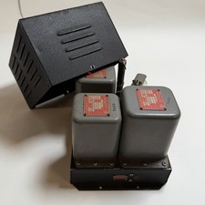 Vintage Collins Radio Power Supply 409M-4 Military Surplus Tube High Voltage