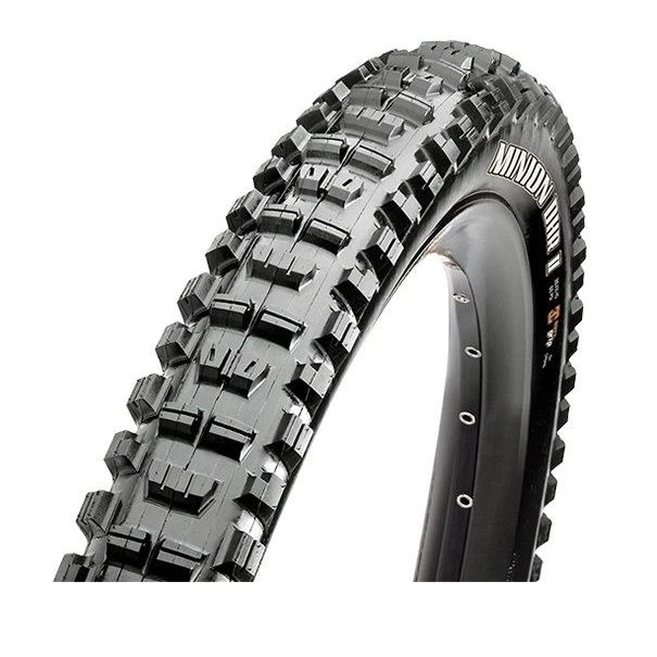 Reifen Minion Dhr II Exo Dual 27.5x2.60 60tpi Tubeless Ready Schwarz TB91149100 - Bild 1 von 1
