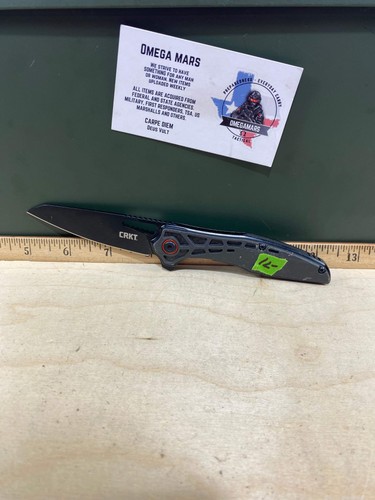 CRKT 6290 Thero #-71. Light usage. Discontinued.