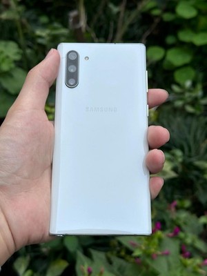 Samsung Galaxy Note 10 256GB Unlocked 6.3'' Smartphone SM-N970U OPEN BOX WHITE US