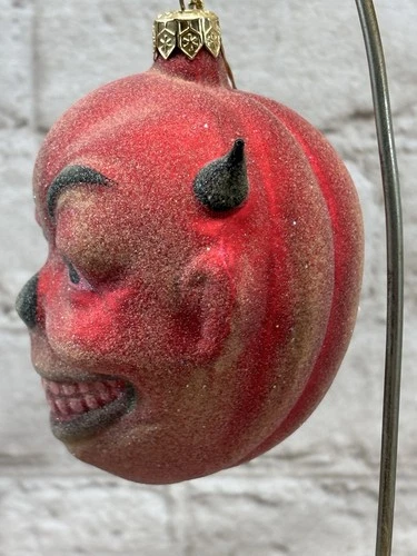 Christopher Radko Monster Mash Red Devil Halloween Ornament Germany - Bild 4 von 6