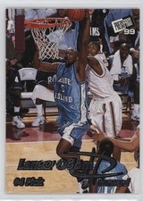 1999 Press Pass Lamar Odom #4 0u9w