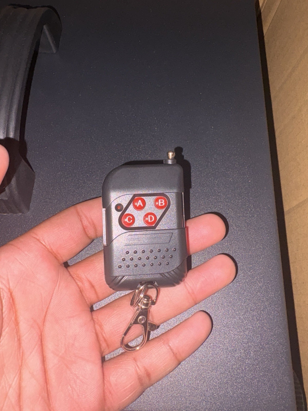 3000W Low Lying Smoke Fog Machine Low Profile Stage DJ Fogger Fog Effect