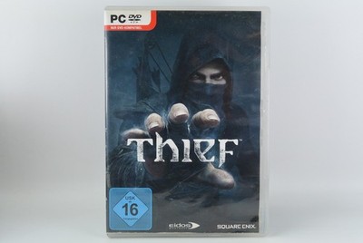Thief (PC Spiel , 2014) (ohne Anleitung, ohne Key-Code)  guter Zustand