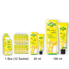 Namman Muay Thai Boxing Liniment Cream Athlete Sports Massage Cream