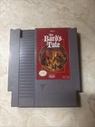 Bard's Tale (Nintendo Entertainment System, 1991)