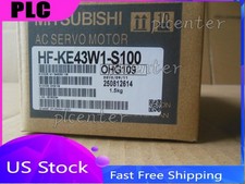 1PC NEW MITSUBISHI HF-KE43W1-S100 AC SERVO MOTOR Fast SHIPPING  US Free TAX