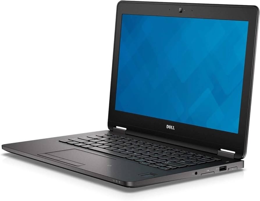 Dell Latitude E7270 12.5 inch (256GB, Intel Core i7 6th Gen, 3.0