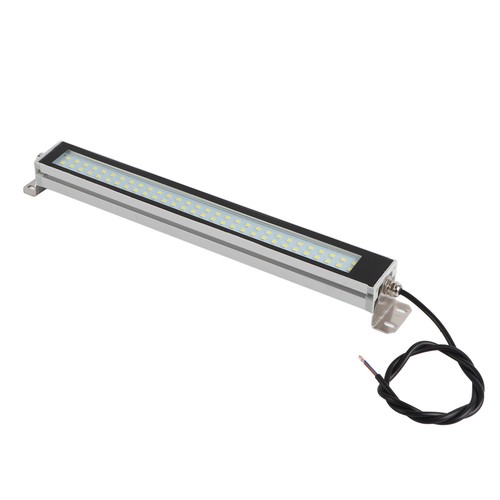 LED Working Light White Source IP67 Explosion Proof Machine Tube Light 24V 12W - Picture 1 of 22