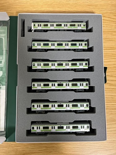 KATO E231 serie 500 Sumikko Gurashi Yamanote línea tren de envoltura 309798 | Condition: Used