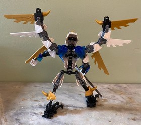 LEGO Legends of Chima Chi Eris 70201 Buildable Figure 100% Complete with Manual