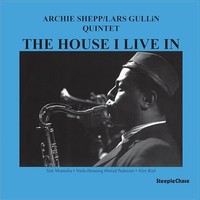 Archie Shepp/Lars Gu - House I Live In - Vinyl Record - G4Z