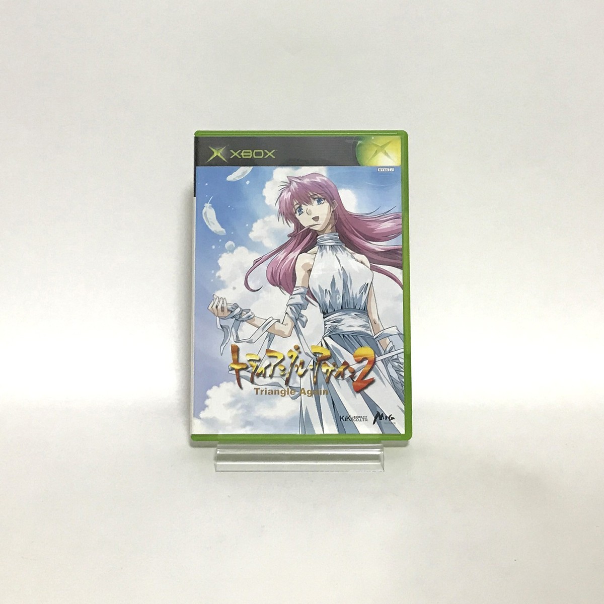 Triangle Again 2 Microsoft Xbox NTSC-J CIB | eBay