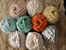 So Crafty Baby Knitting & Crochet Yarn 100g Skein Ball NEW