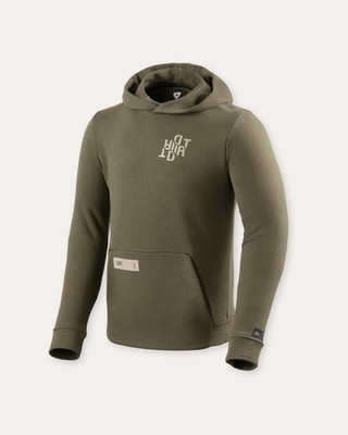 Floris Asphalt Hoodie, Size L Standard