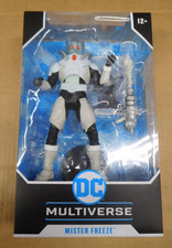 McFarlane DC Multiverse Mister Freeze Victor Fries  Action Figure NEW NIB