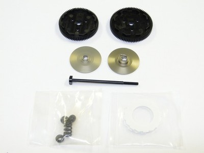 NEW ASSOCIATED RC10 SC7 T7 Slipper Clutch & Spur Gear 81T 48P Octalock AST17