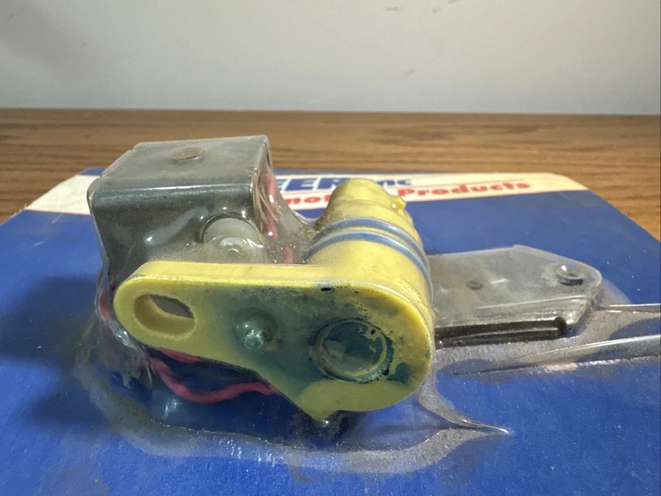 Solenoide de control de transmisión automática para Mitsubishi Mighty Max PIONEER INC. 1990-1993 Foto 3 de 4