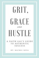 Grit, Grace And Hustle | Rachel Reva | Taschenbuch | Kartoniert / Broschiert