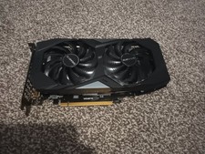 GIGABYTE GV-N166SOC-6GD GeForce GTX 1660 6GB GDDR6 Graphics Card