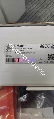 IFM NEW RM3011 Encoder Shipping DHL or FedEX